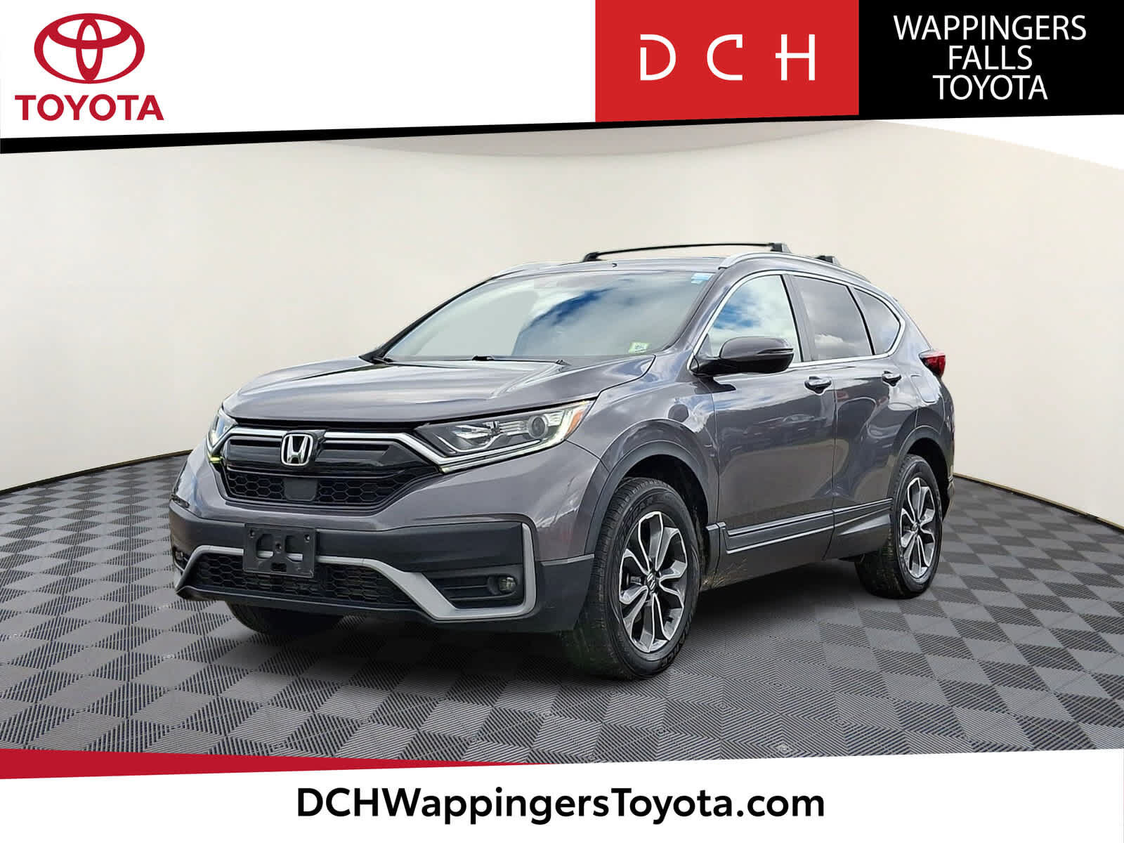 2021 HONDA CR-V