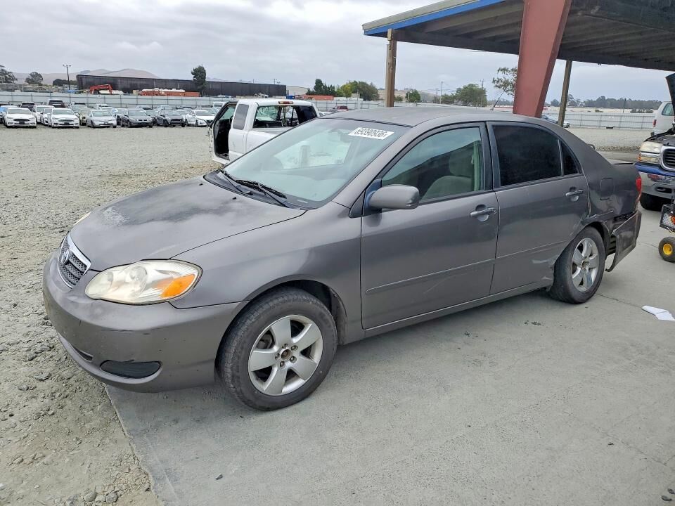 2006 TOYOTA Corolla