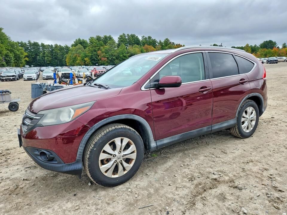2013 HONDA CR-V
