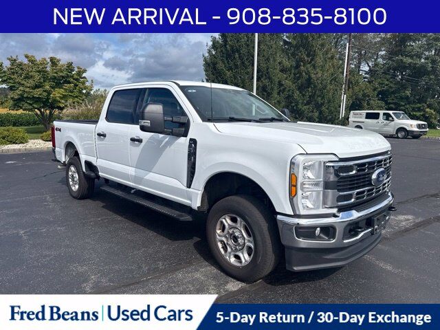 2025 FORD F-250