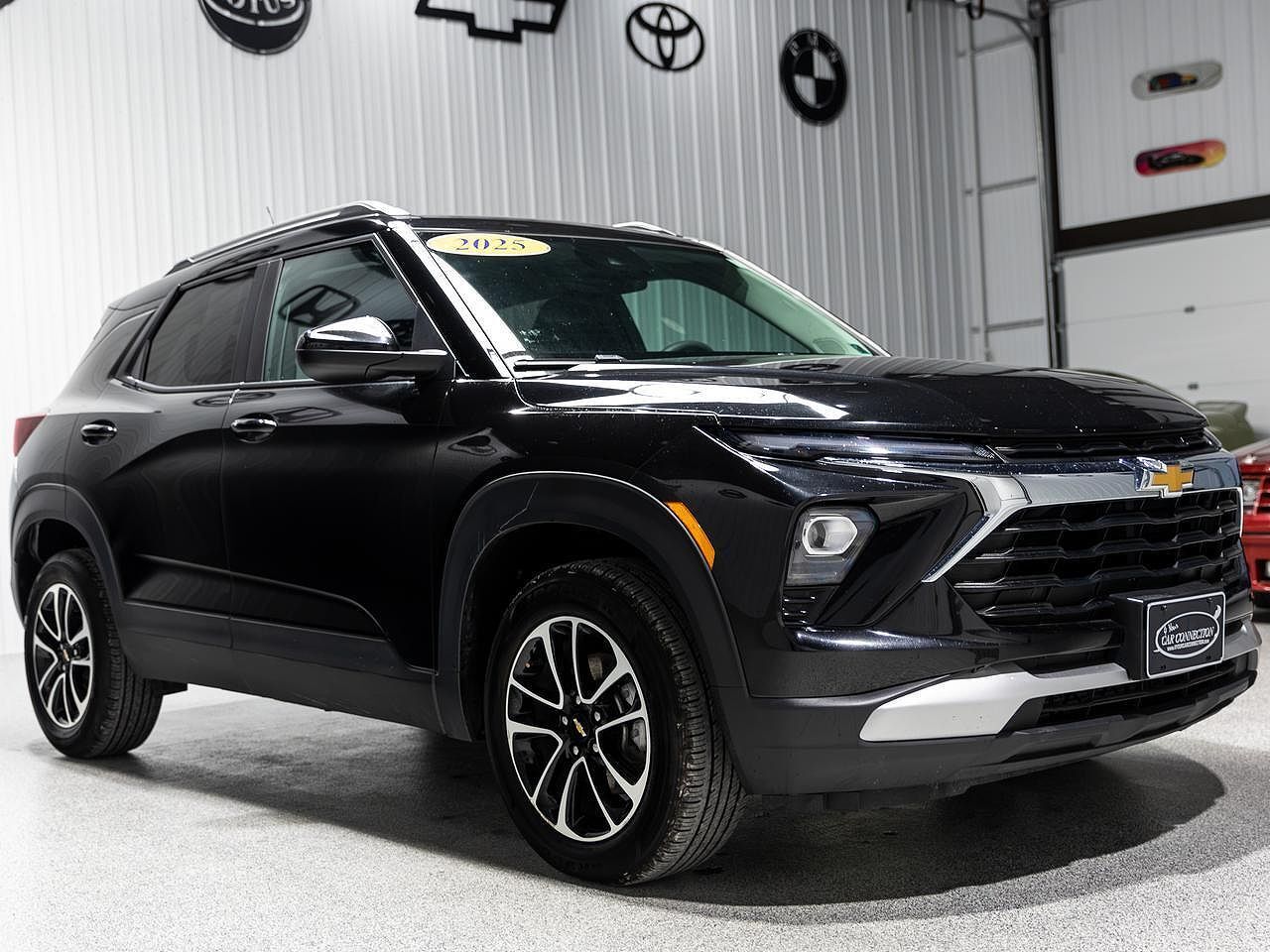 2025 CHEVROLET Trailblazer