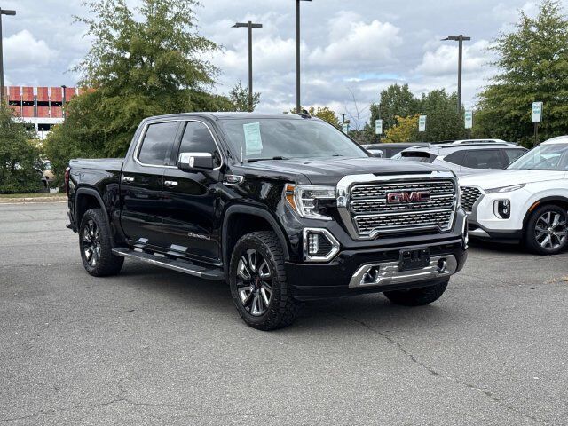 2019 GMC Sierra