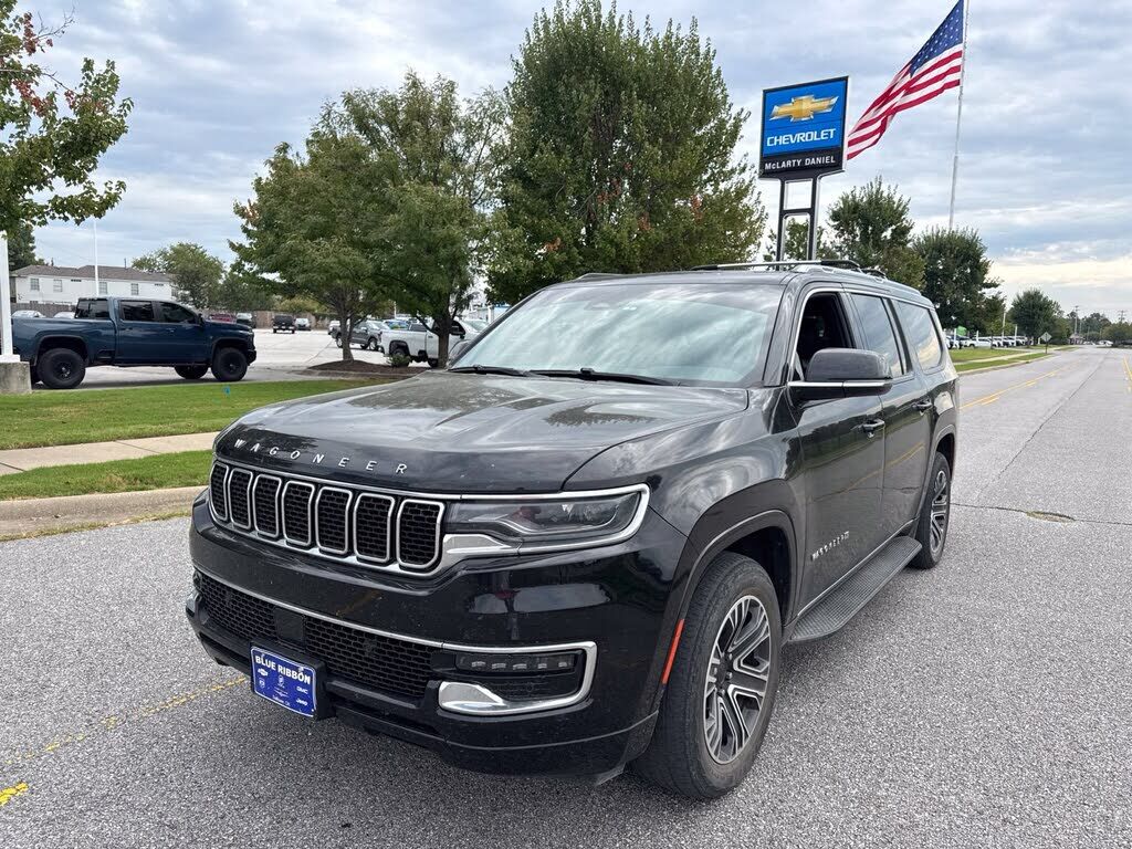 2023 JEEP Wagoneer