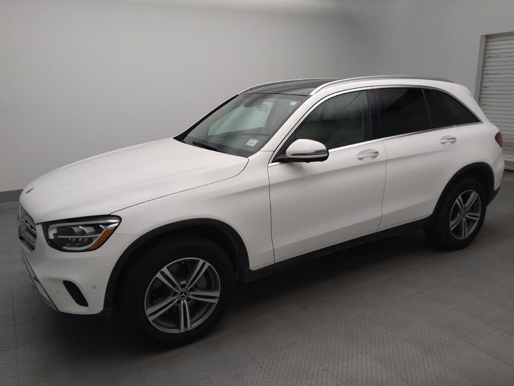 2020 Mercedes-Benz GLC-Class