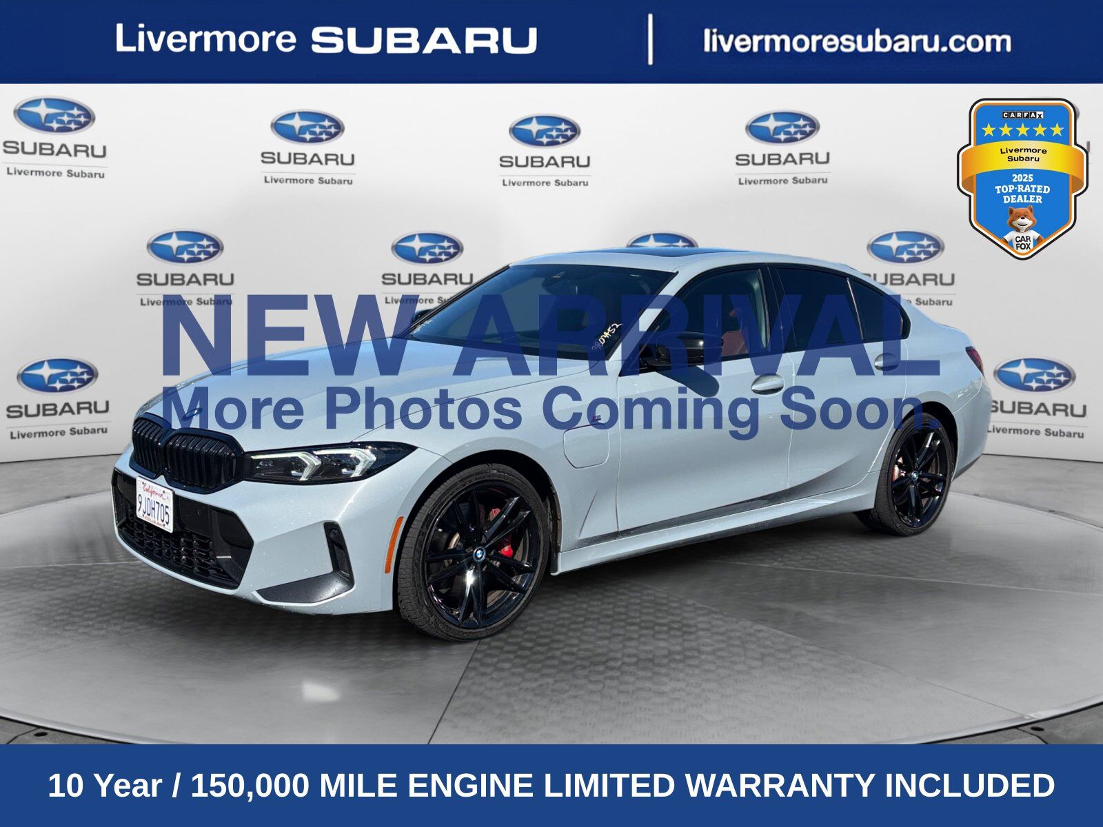 2024 BMW 3 Series
