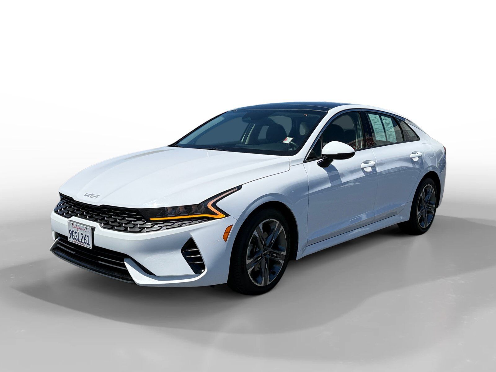 2023 KIA K5