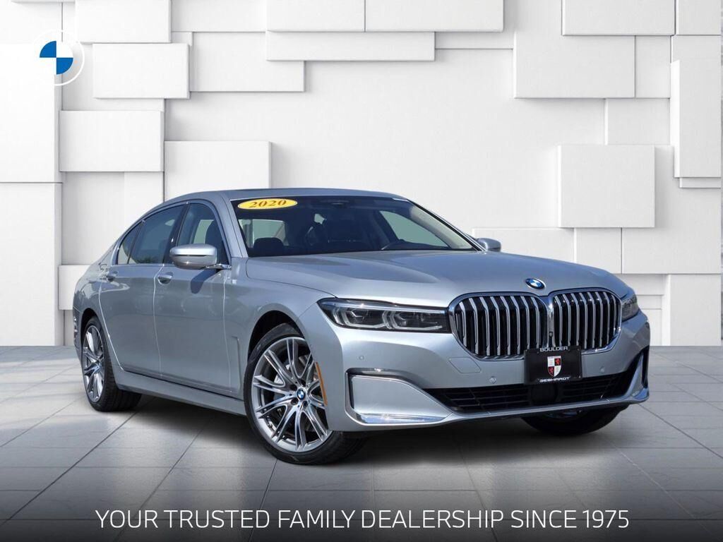 2020 BMW 7 Series