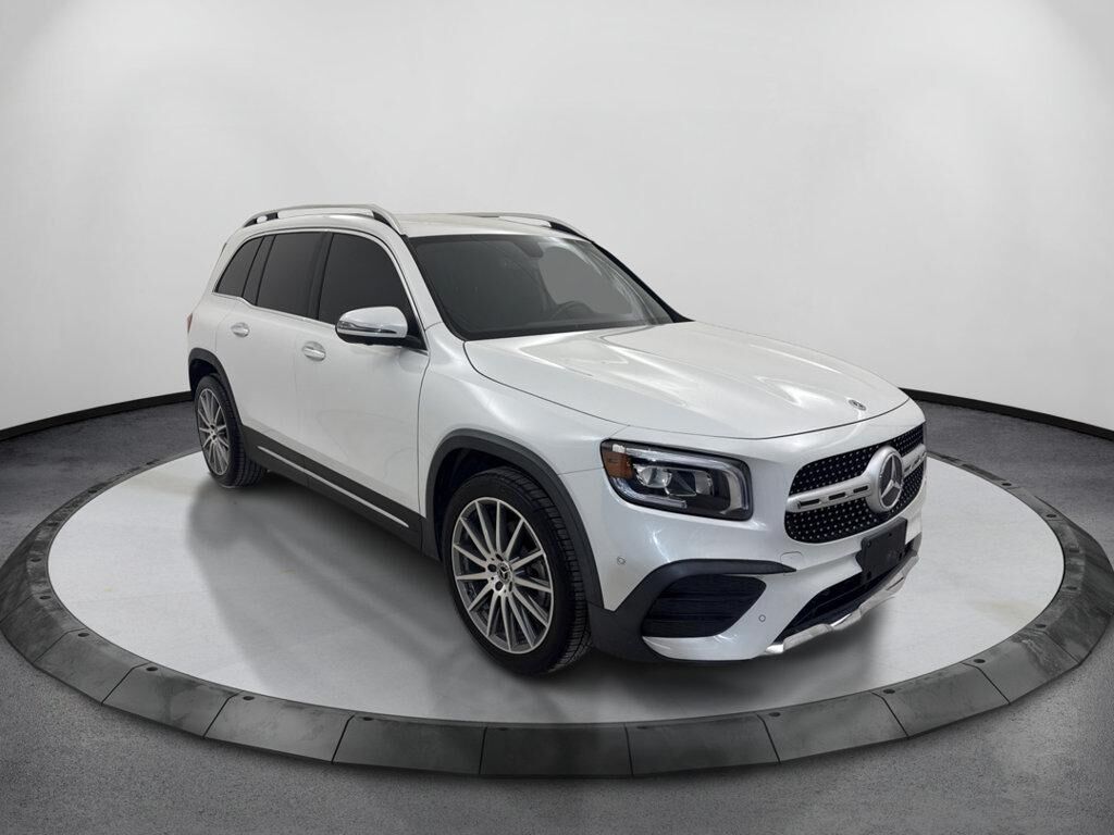 2021 Mercedes-Benz GLB-Class