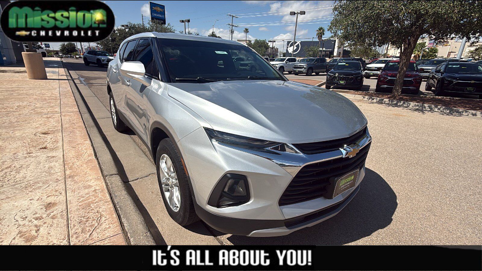 2021 CHEVROLET Blazer
