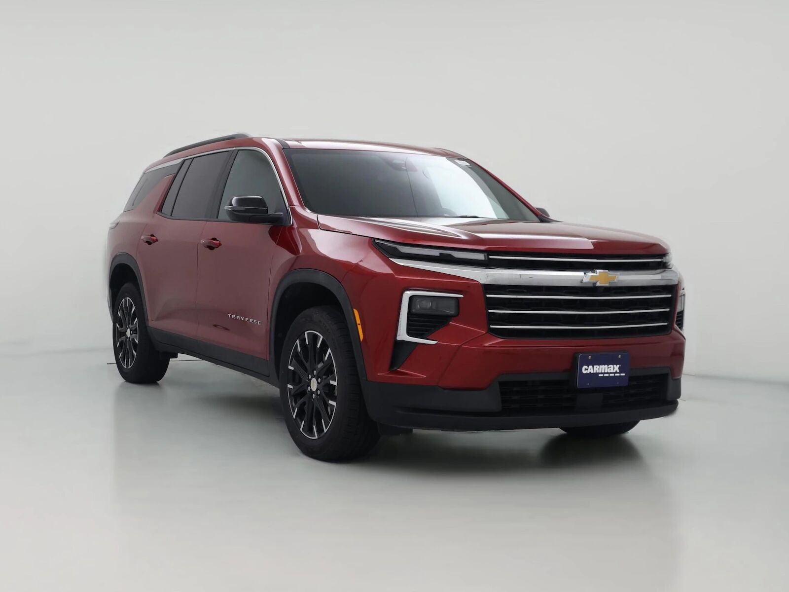 2025 CHEVROLET Traverse