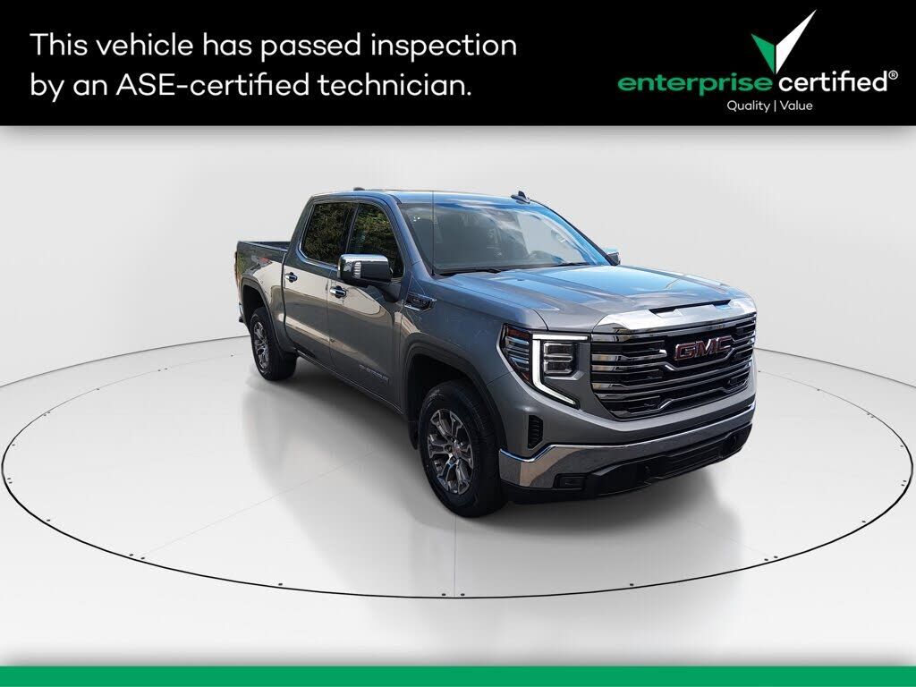 2025 GMC Sierra