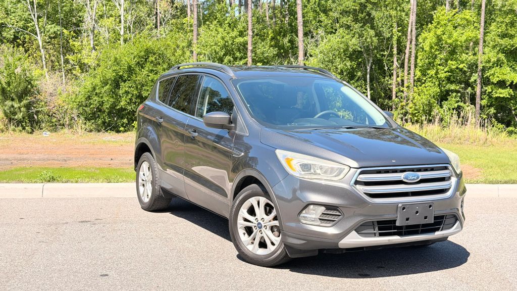 2017 FORD Escape