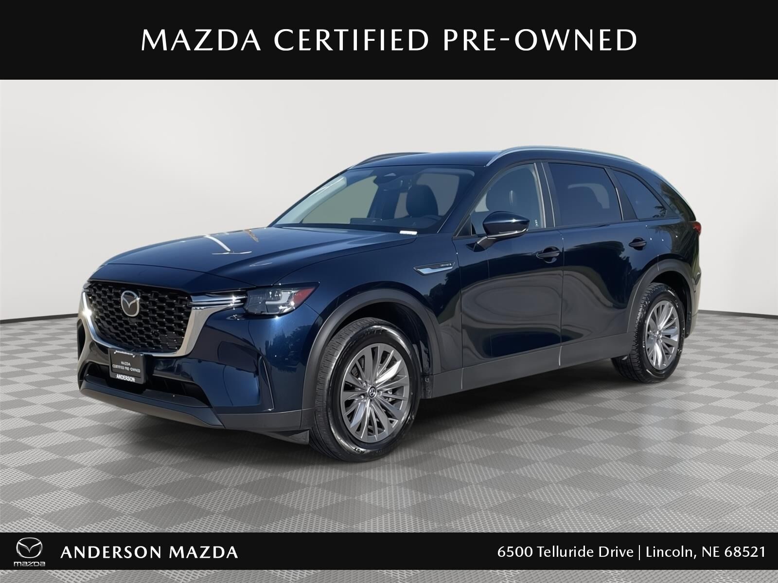 2026 MAZDA CX-90