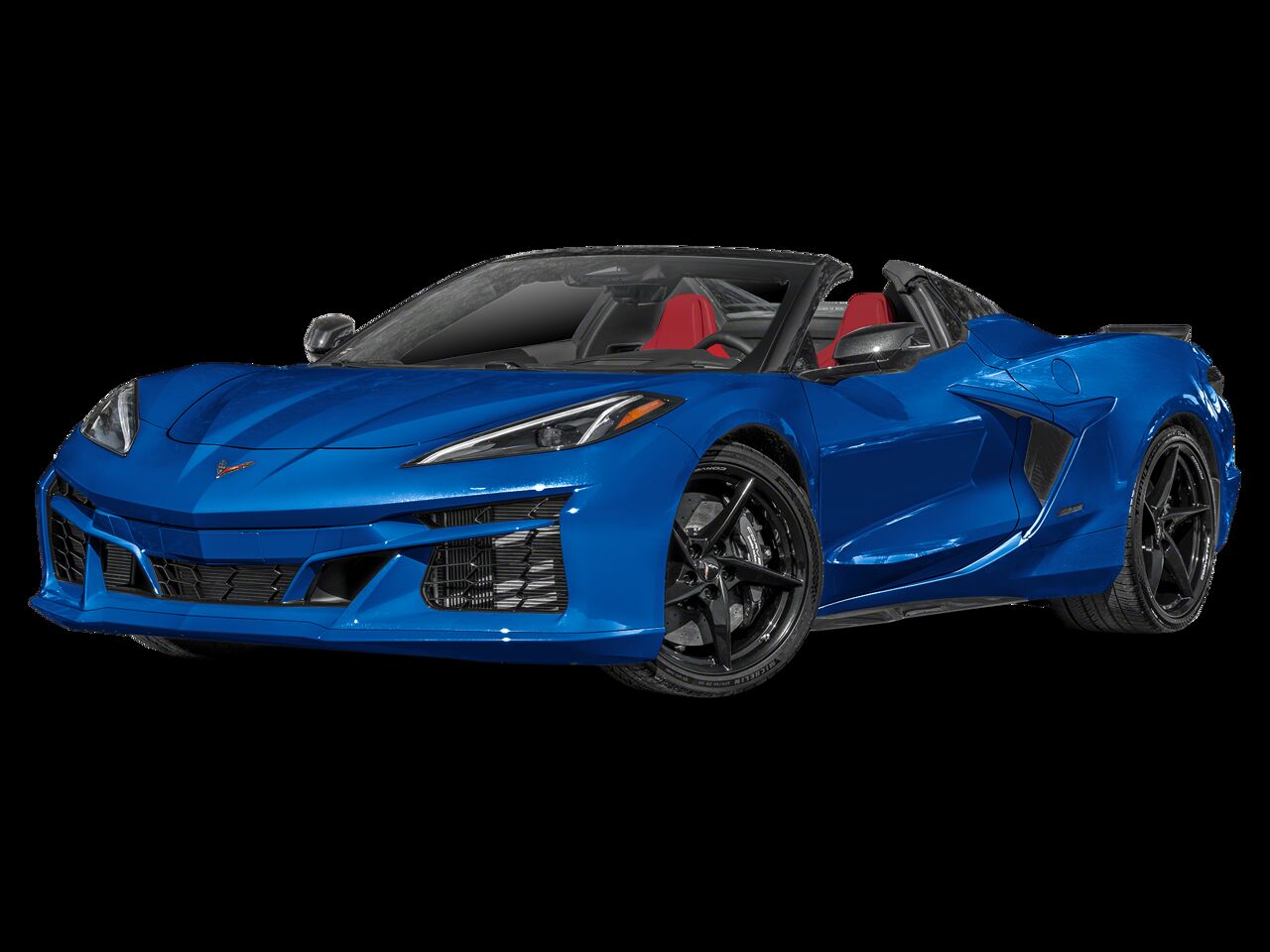 2025 CHEVROLET Corvette