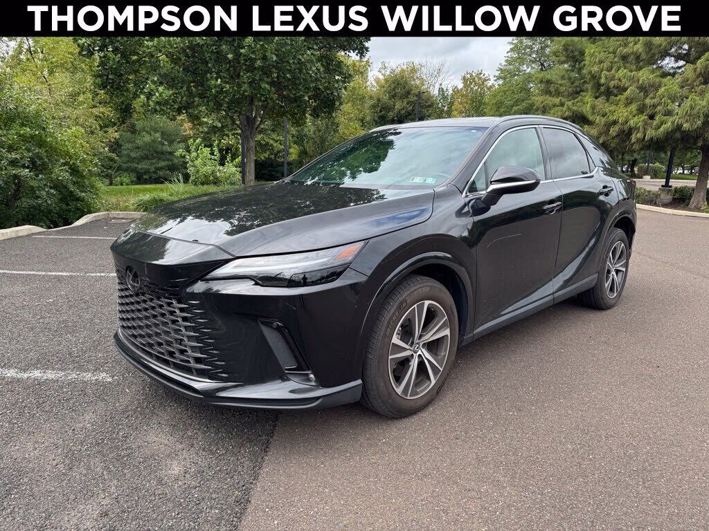 2024 LEXUS RX