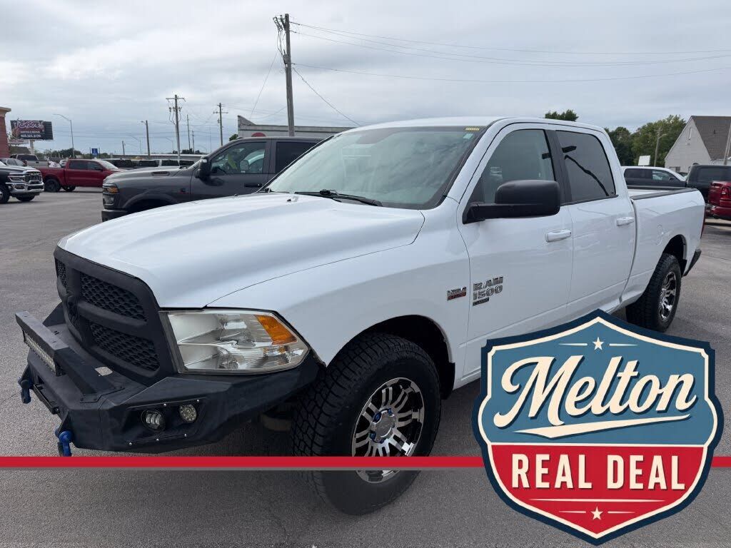 2020 RAM 1500