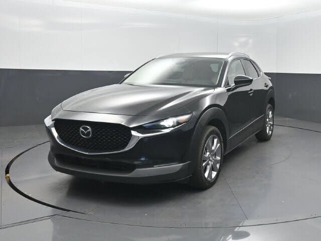 2023 MAZDA CX-30