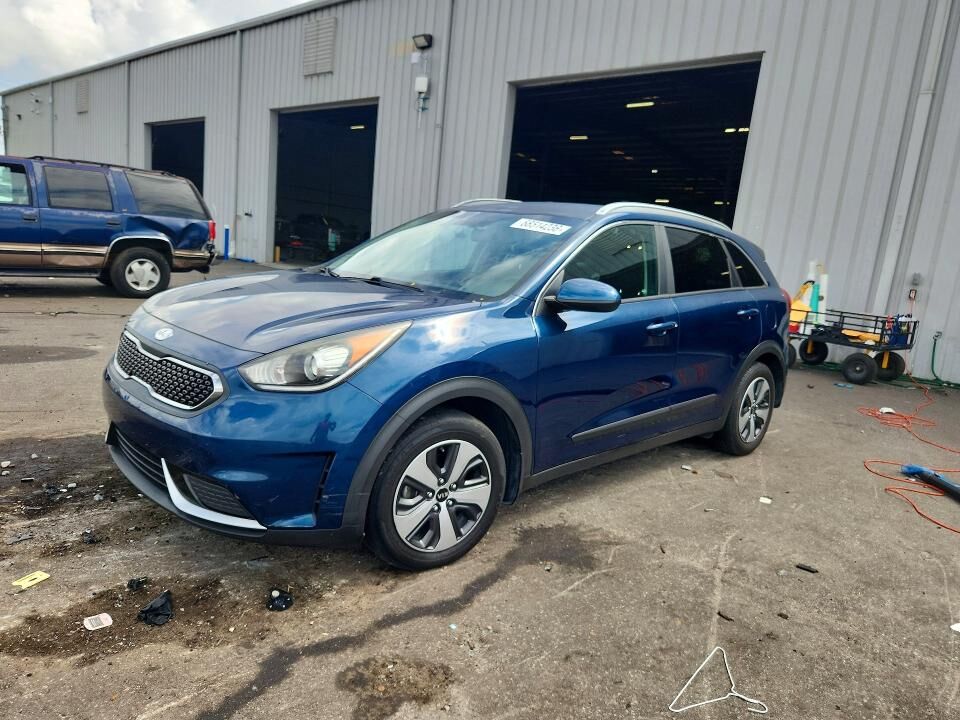 2017 KIA Niro