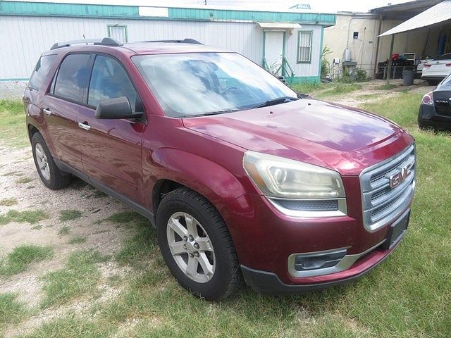 2016 GMC Acadia
