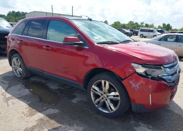 2013 FORD Edge