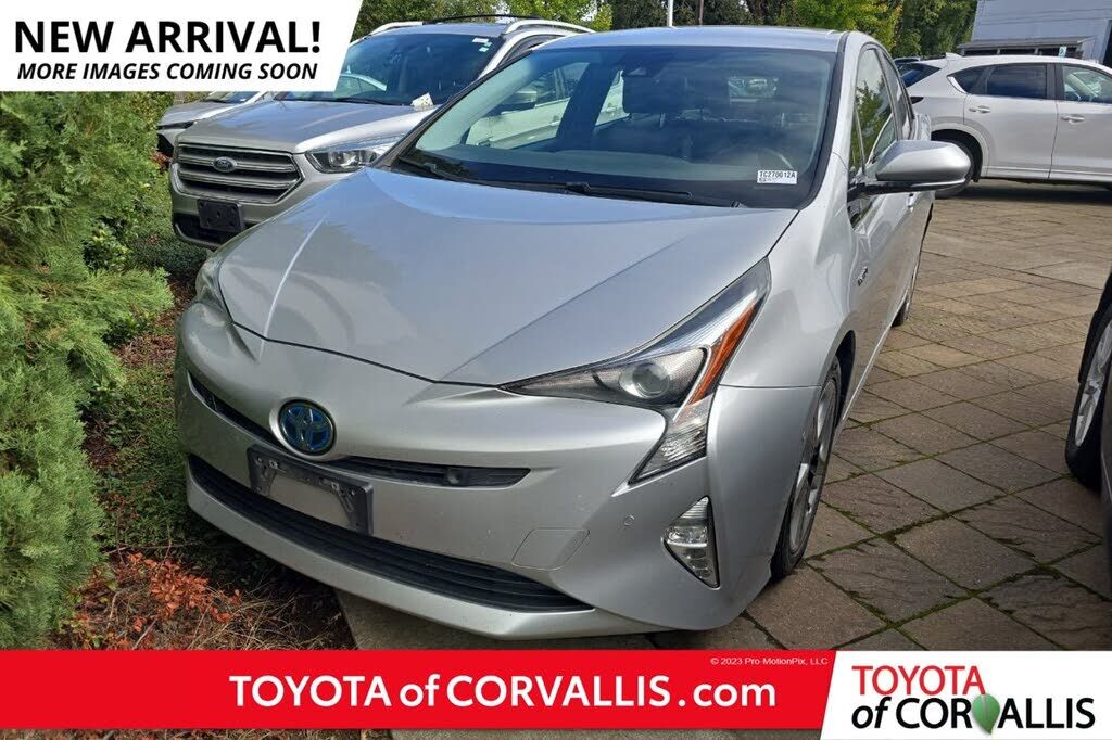 2018 TOYOTA PRIUS