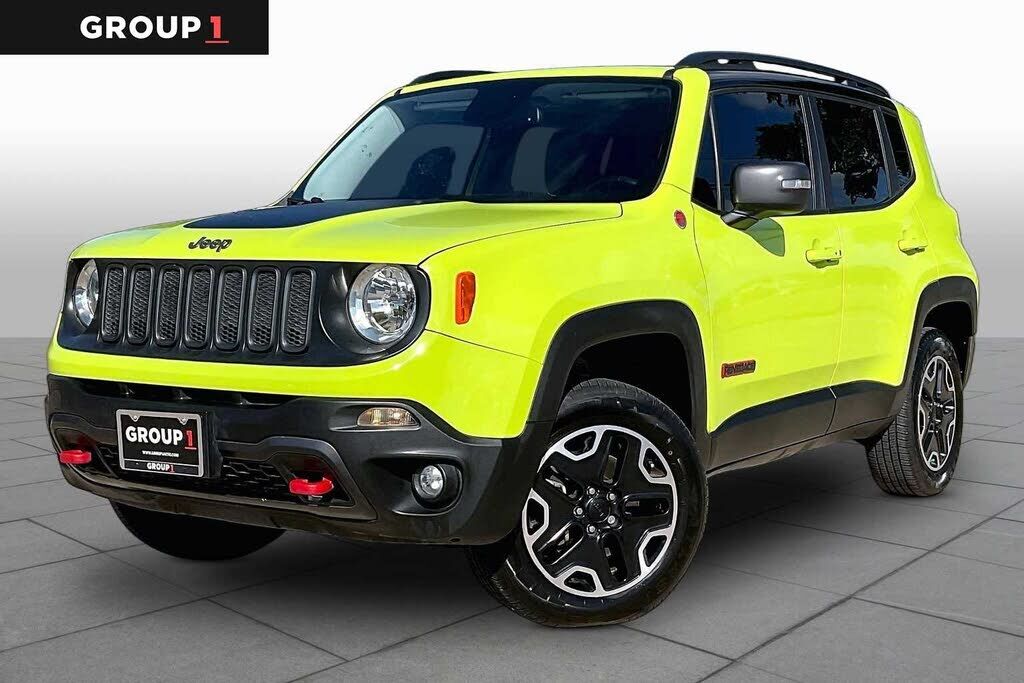 2017 JEEP Renegade