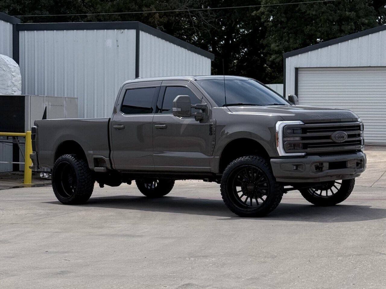 2026 FORD F-250