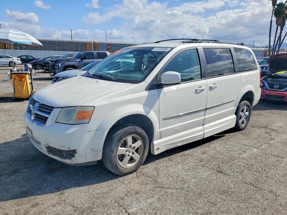 2010 DODGE Grand Caravan