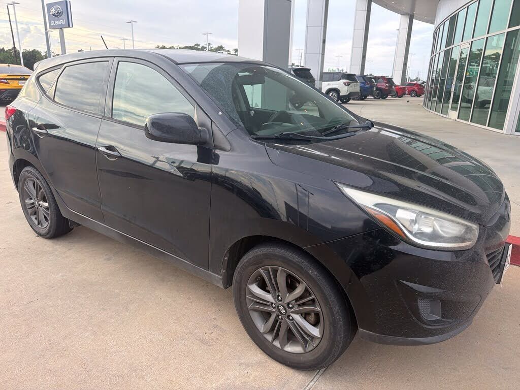 2015 HYUNDAI Tucson