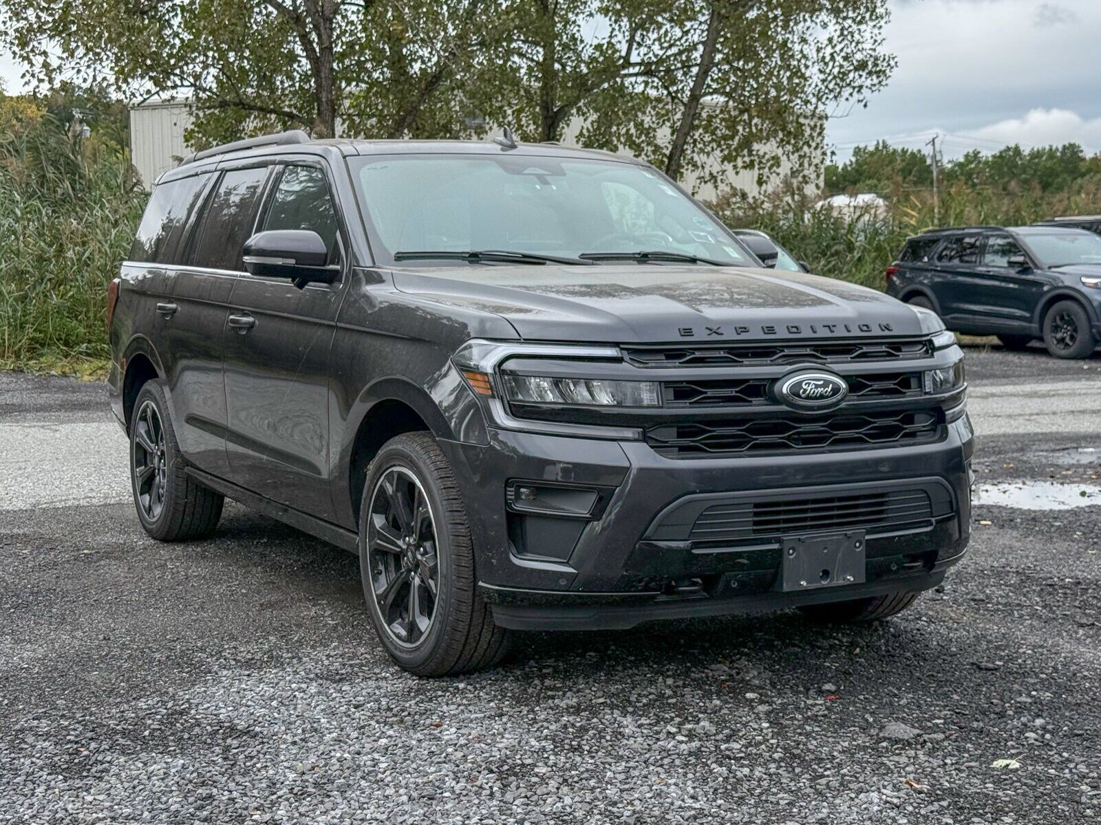 2024 FORD Expedition