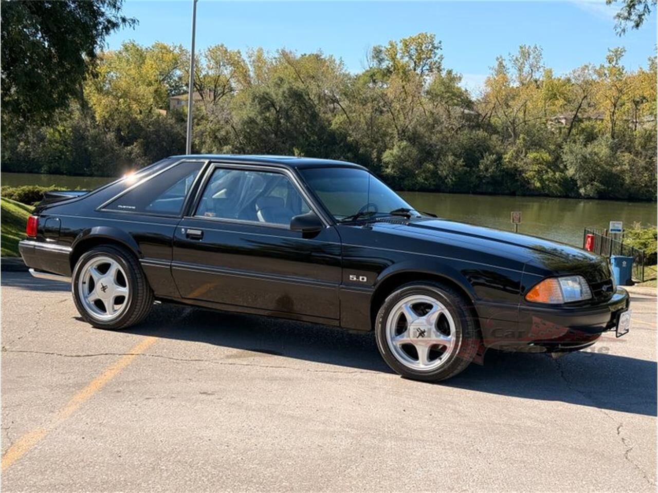 1990 FORD Mustang