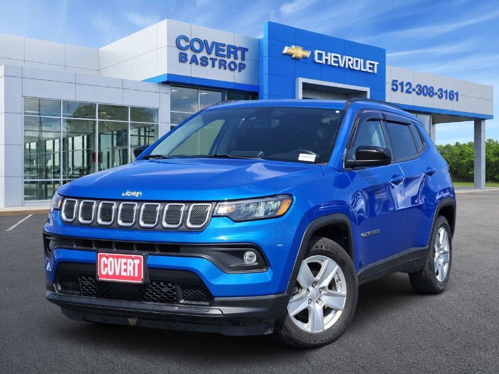 2022 JEEP Compass