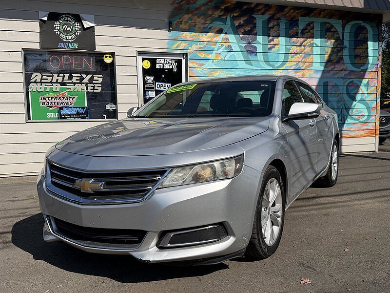 2014 CHEVROLET Impala
