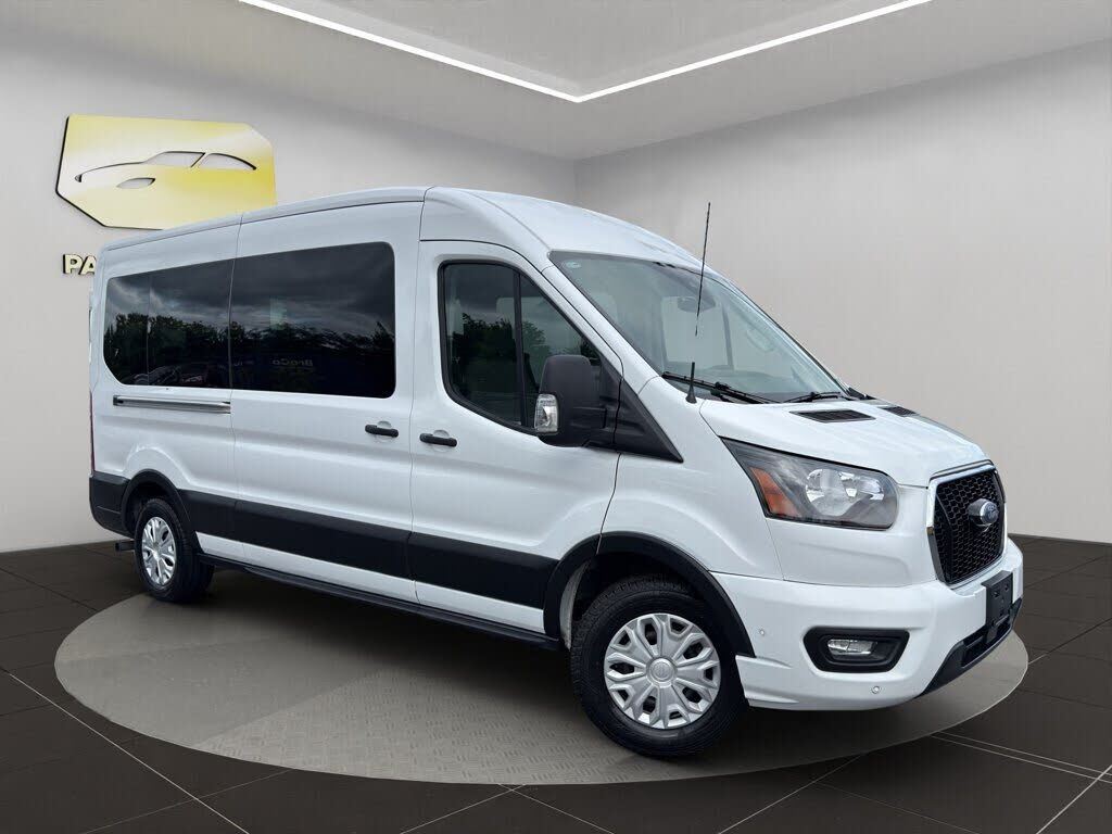 2025 FORD Transit