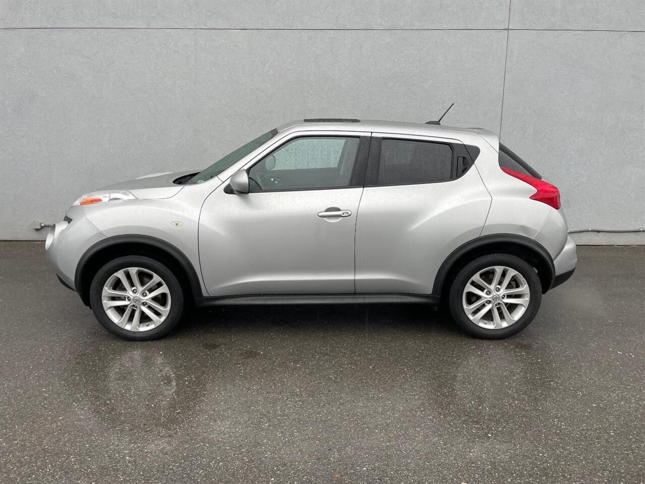 2012 NISSAN Juke