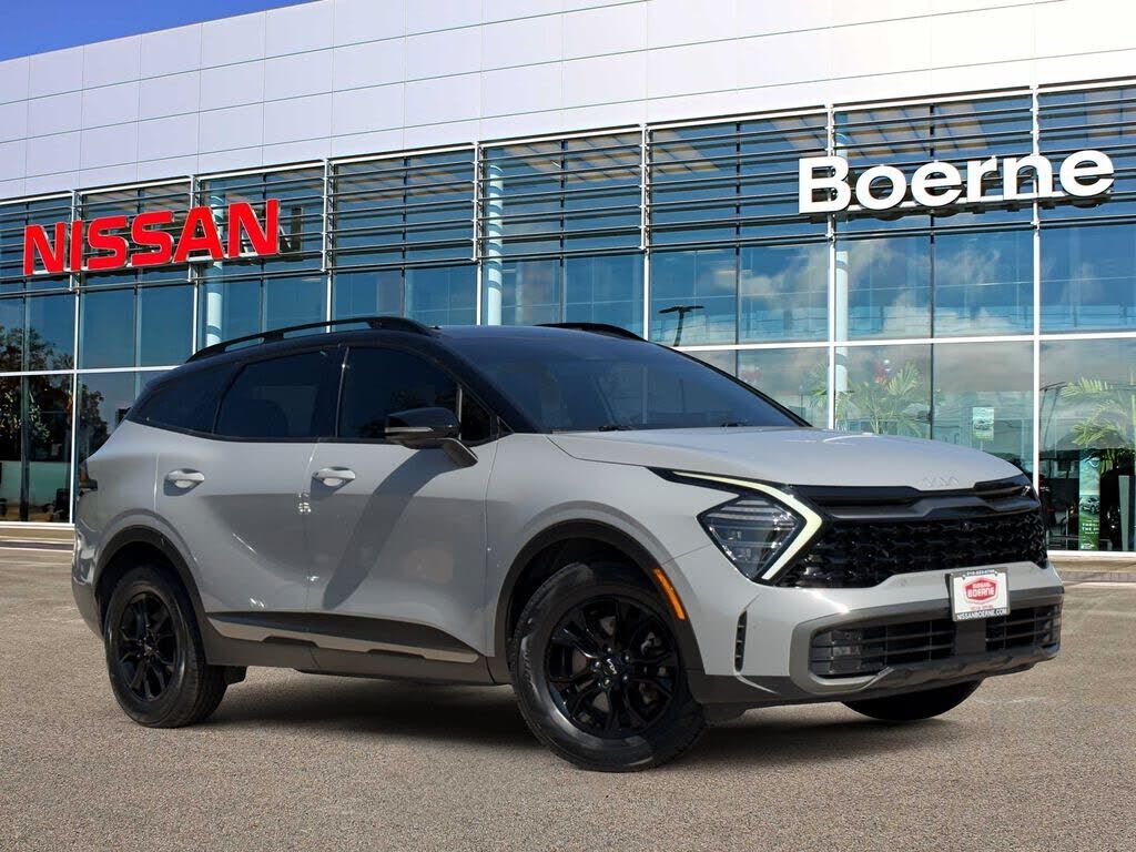2023 KIA Sportage