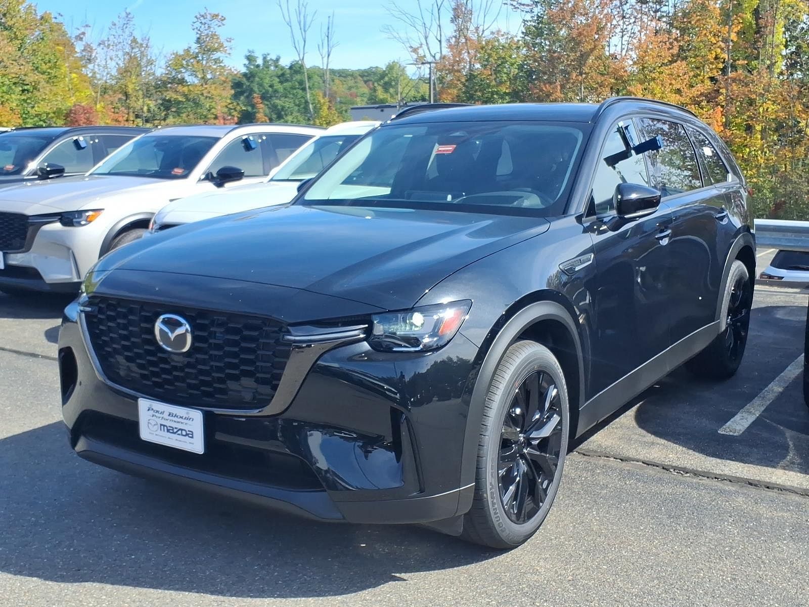 2026 MAZDA CX-90