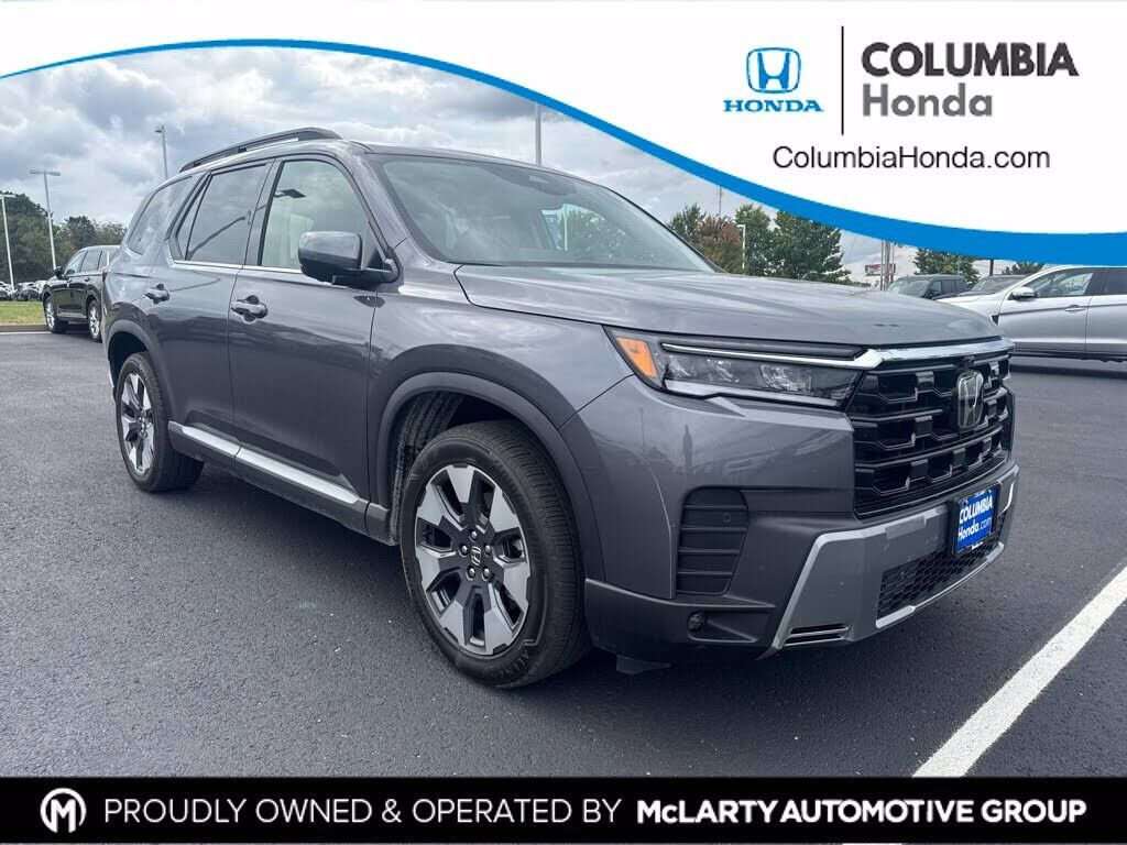 2026 HONDA Pilot