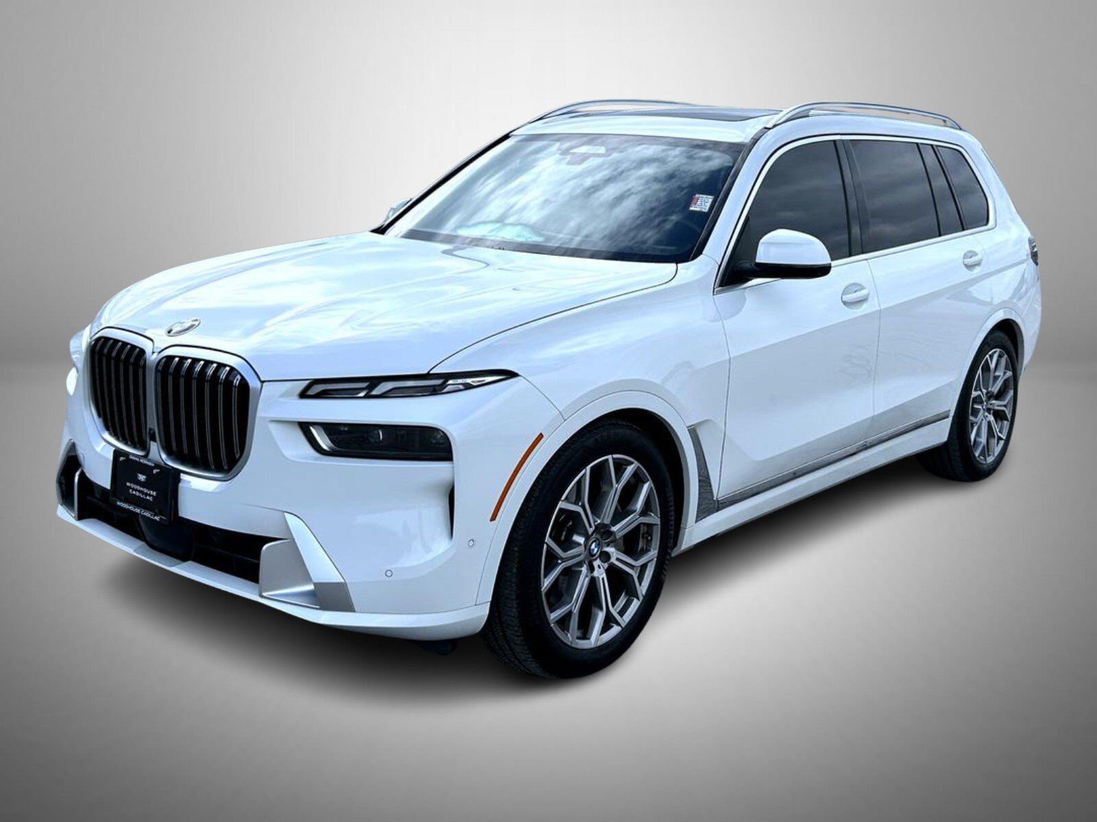 2024 BMW X7