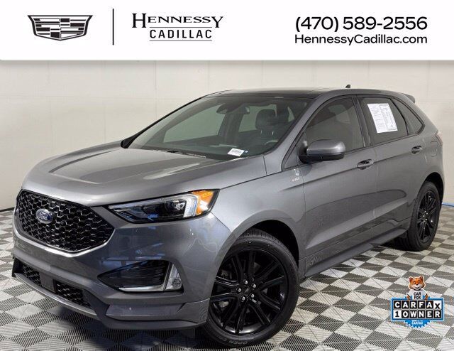 2024 FORD Edge