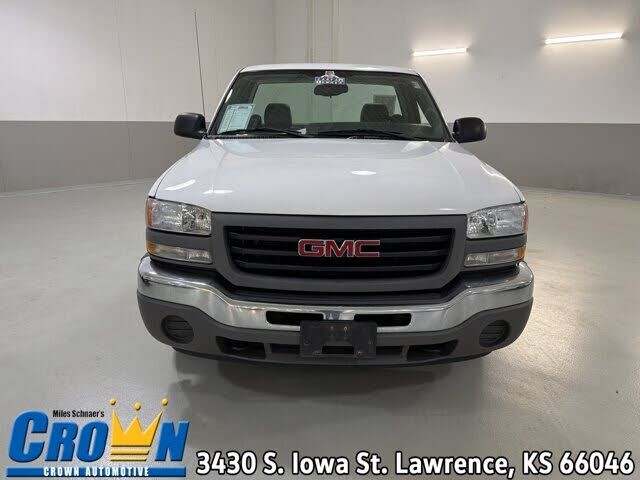 2007 GMC Sierra