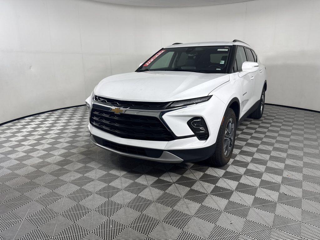 2024 CHEVROLET Blazer