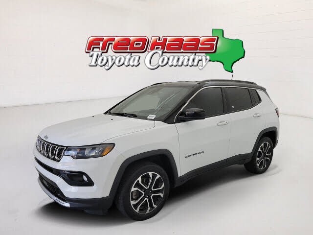 2023 JEEP Compass