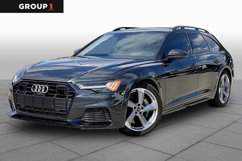 2023 AUDI A6 allroad