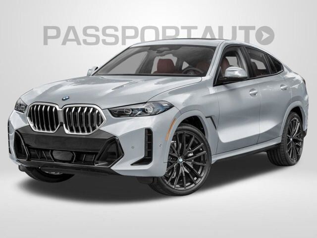 2027 BMW X6