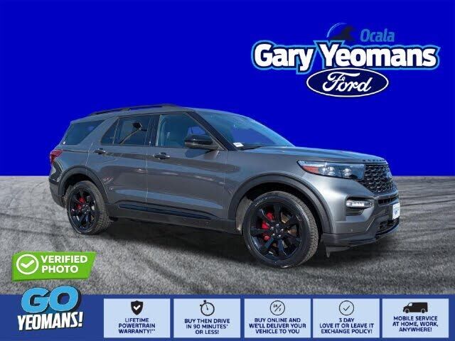 2024 FORD Explorer