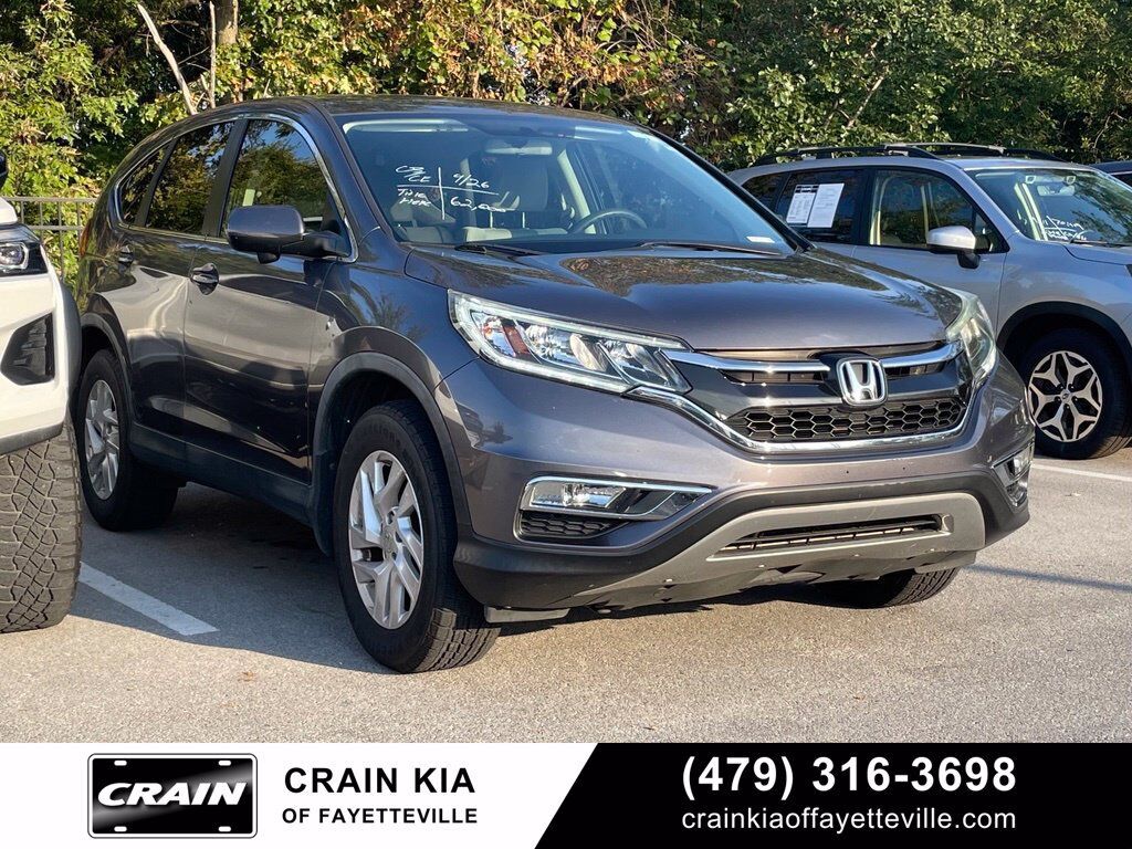 2015 HONDA CR-V