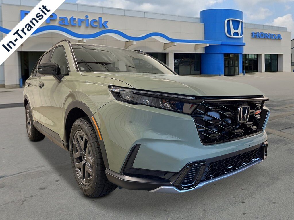 2027 HONDA CR-V