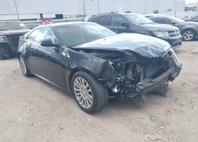 2013 CADILLAC CTS