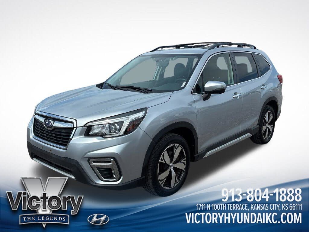 2019 SUBARU Forester